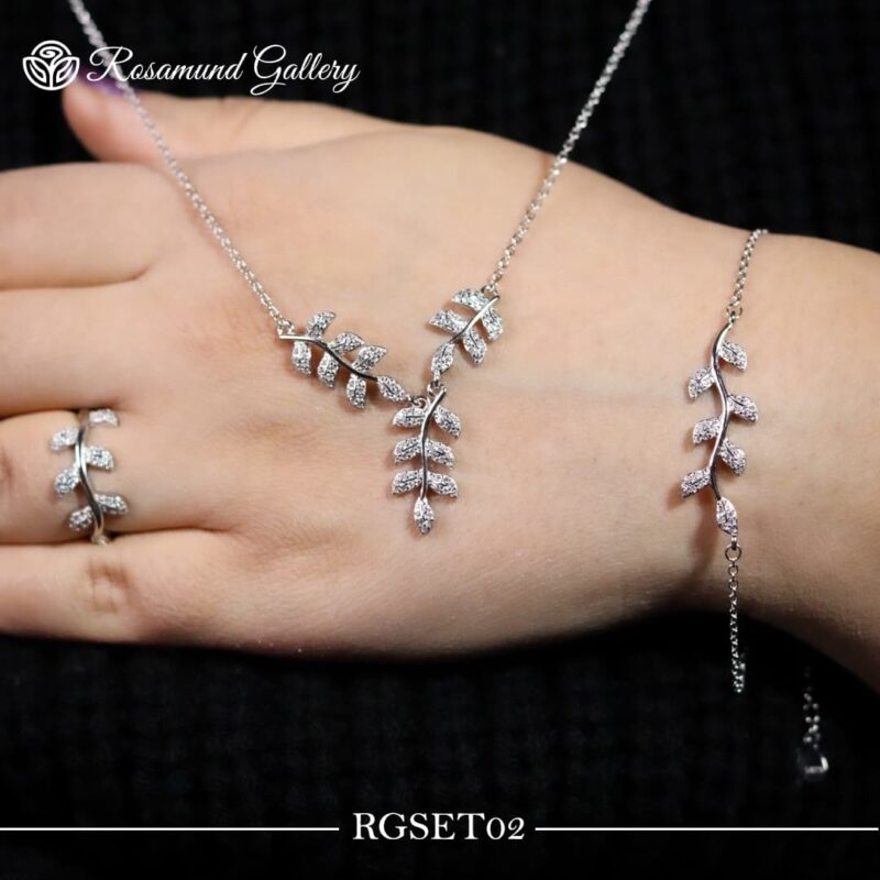 ست کامل با انگشتر RGSET02 - Image 1