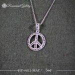 پلاک چیترا HP-0675-MAC