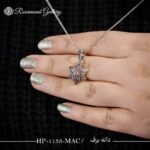 پلاک دانه برف HP-1133-MAC - Image 3