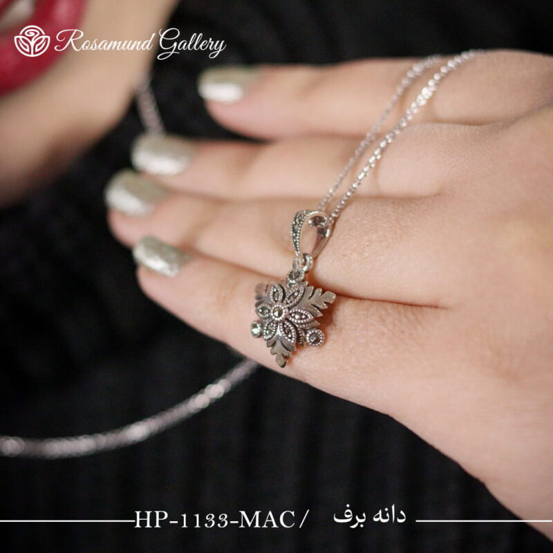 پلاک دانه برف HP-1133-MAC - Image 2