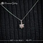 پلاک دانه برف HP-1133-MAC