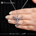 پلاک ققنوس HP-0657-TG - Image 2