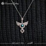 پلاک ققنوس HP-0657-TG