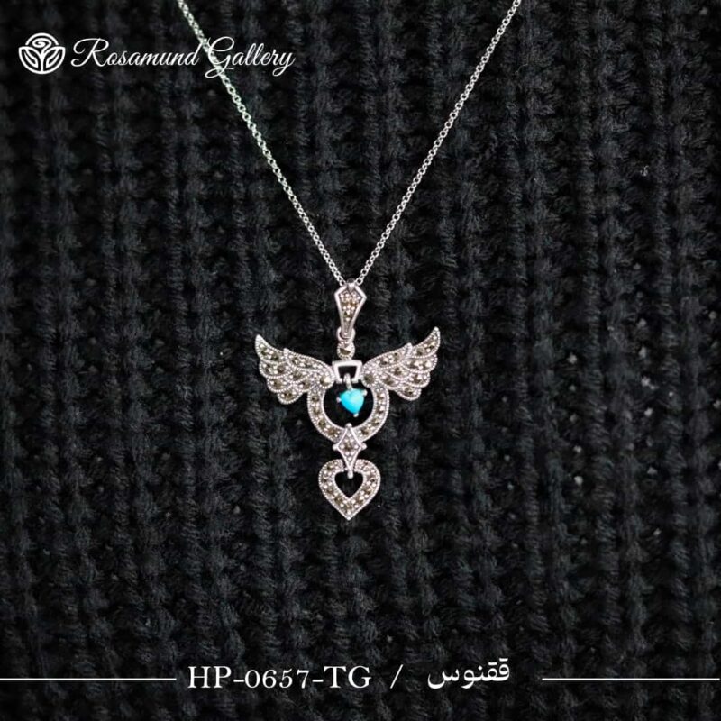 پلاک ققنوس HP-0657-TG - Image 1