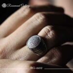 انگشتر مردانه RG-m02