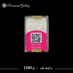 ساچه نقره 100 گرم | خرید ساچمه نقره سرمایه گذاری مطمئن